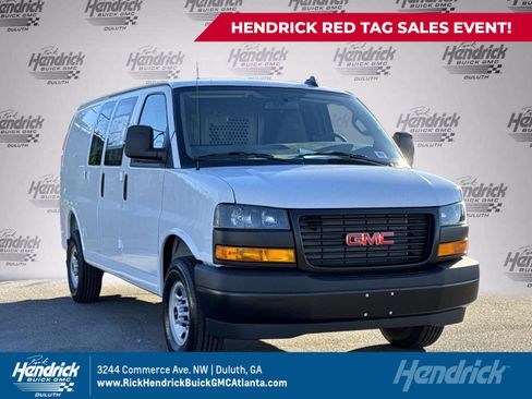 New 2025 GMC Savana 2500 w/ Driver Convenience Package image 1