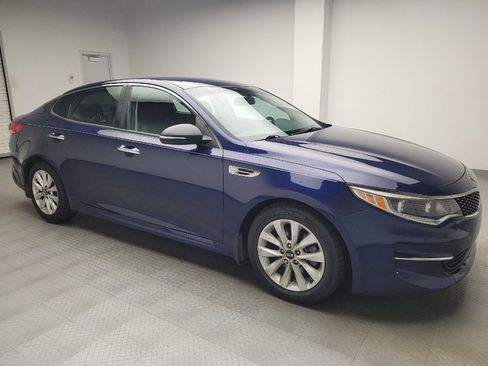 Used 2016 Kia Optima EX FWD image 11