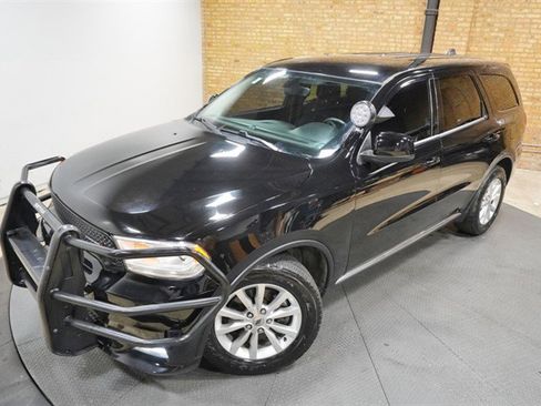 Used 2020 Dodge Durango AWD image 2