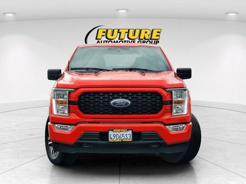 Certified 2022 Ford F150 XL w/ STX Appearance Package image 2