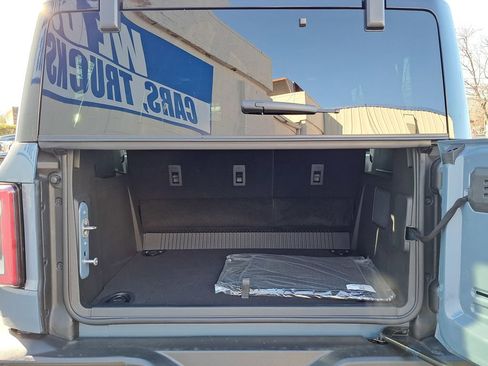 New 2025 Ford Bronco Outer Banks AWD/4WD image 14