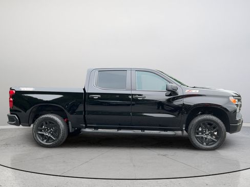New 2026 Chevrolet Silverado 1500 Custom Trail Boss AWD/4WD image 8