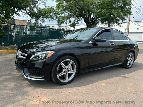 Used 2018 Mercedes-Benz C 300 4MATIC Sedan image 18