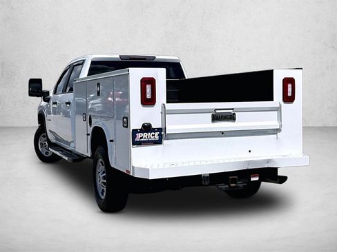 Used 2024 Chevrolet Silverado 2500 W/T w/ WT Convenience Package RWD image 13