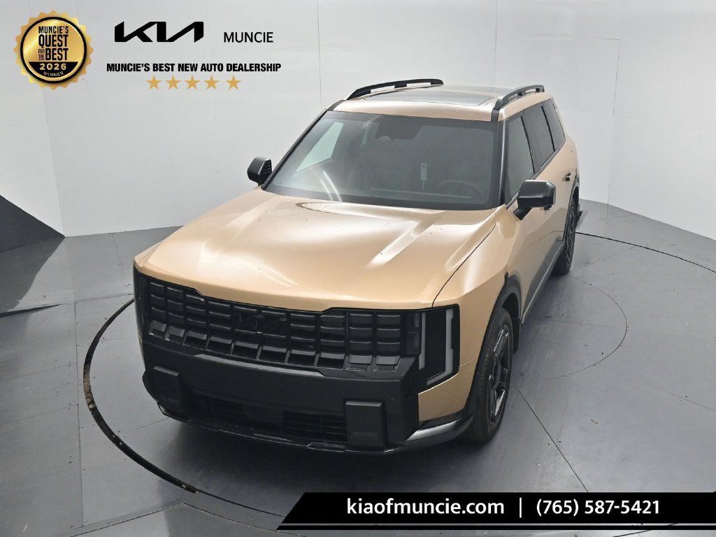 New 2027 Kia Telluride SX X-Line AWD/4WD image 52