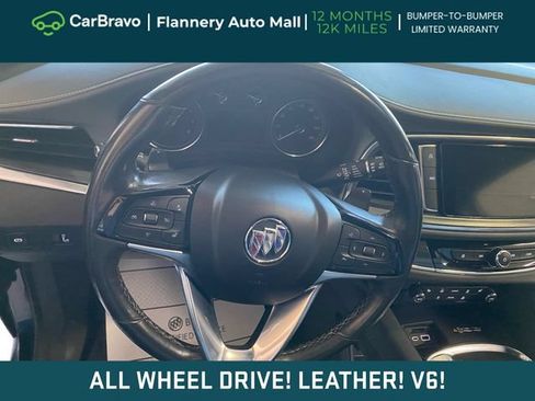 Certified 2023 Buick Enclave Essence AWD/4WD image 15