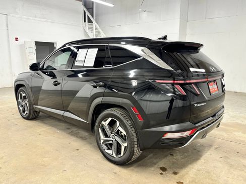 Used 2023 Hyundai Tucson Limited w/ Cargo Package AWD/4WD image 5