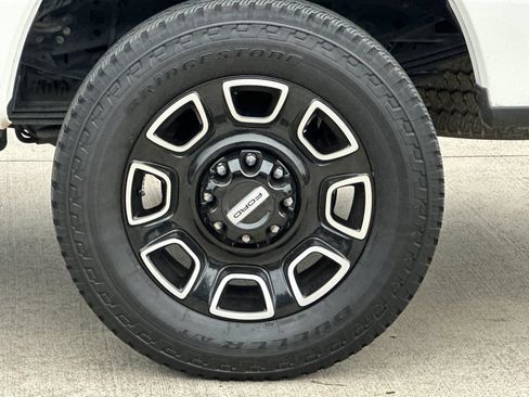 Used 2023 Ford F250 King Ranch w/ Chrome Package AWD/4WD image 26