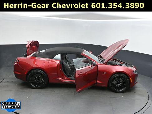 Used 2023 Chevrolet Camaro LT w/ RS Package image 44