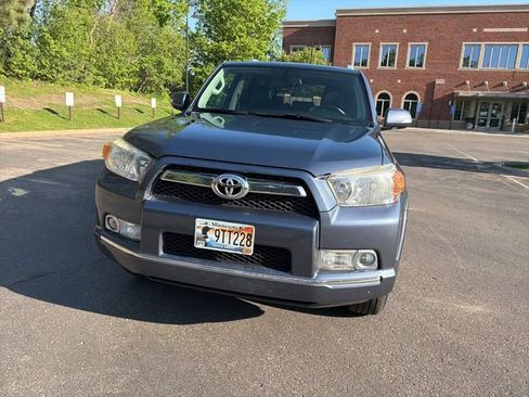 Used 2010 Toyota 4Runner 4WD image 7