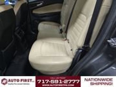 Used 2020 Ford Edge SEL AWD/4WD image 7