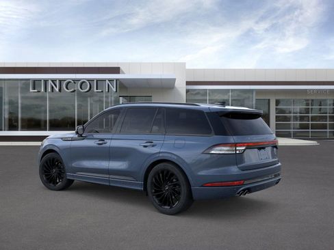 New 2025 Lincoln Aviator Reserve w/ Equipment Group 201A image 4