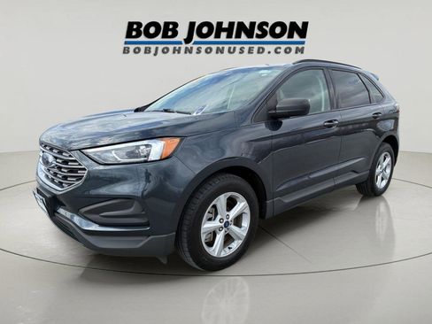 Used 2022 Ford Edge SE AWD/4WD image 7