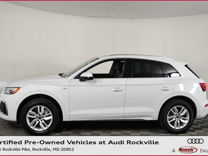 Certified 2022 Audi Q5 2.0T Premium w/ Convenience Package