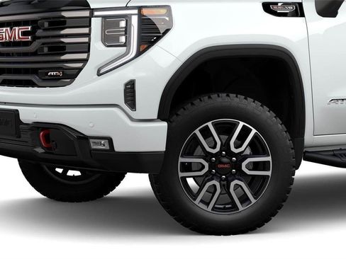 New 2026 GMC Sierra 1500 AT4 w/ AT4 Premium Package AWD/4WD image 5