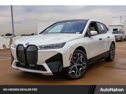 Used 2024 BMW iX xDrive50 w/ Premium Package