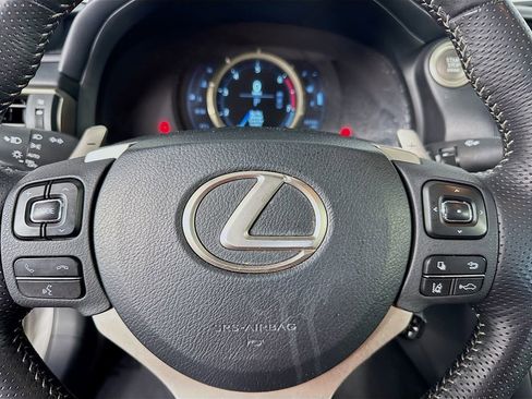 Used 2019 Lexus IS 300 F Sport w/ F Sport Package image 16