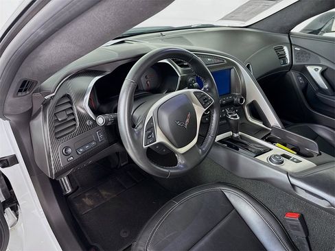 Used 2015 Chevrolet Corvette Stingray Convertible w/ 3LT Preferred Equipment Group image 4