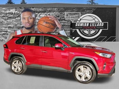 Certified 2019 Toyota RAV4 Limited