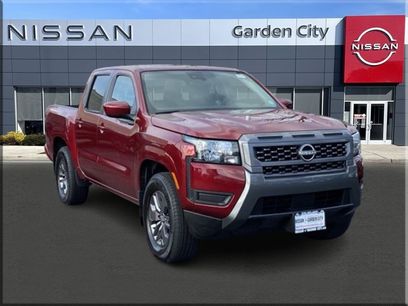 Certified 2025 Nissan Frontier SV w/ Tow Package