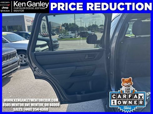 Used 2026 Toyota Sequoia TRD Pro AWD/4WD image 22