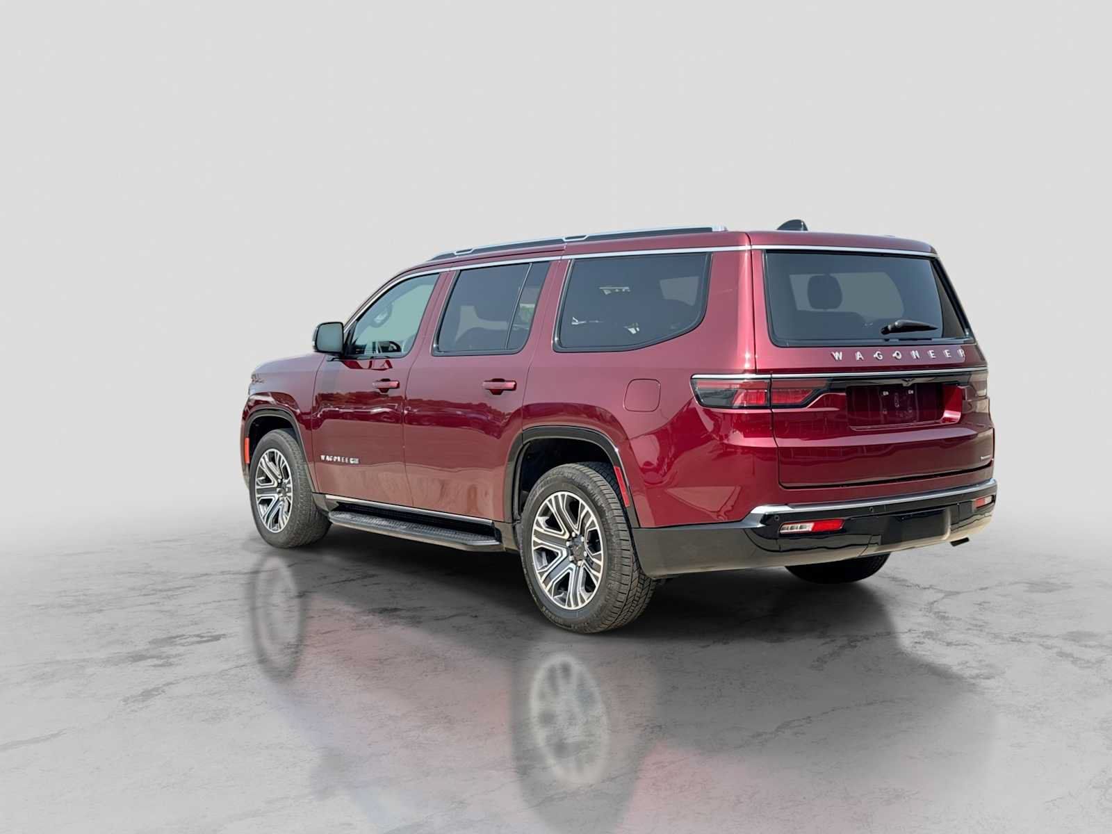 Used 2024 Jeep Wagoneer Series II w/ Flexible Seating Group AWD/4WD image 4