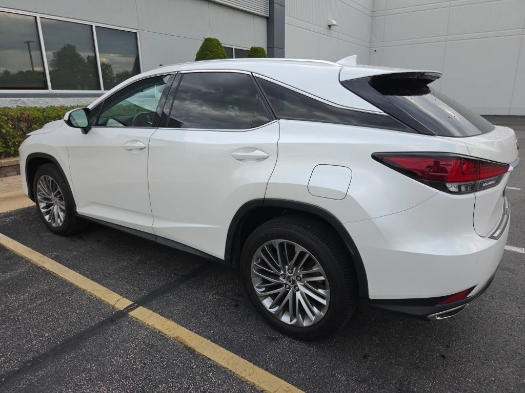 Used 2021 Lexus RX 350 AWD w/ Luxury Package image 5