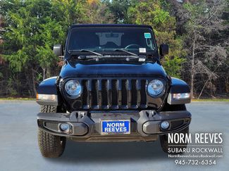 Used 2021 Jeep Wrangler Unlimited Sahara video 2