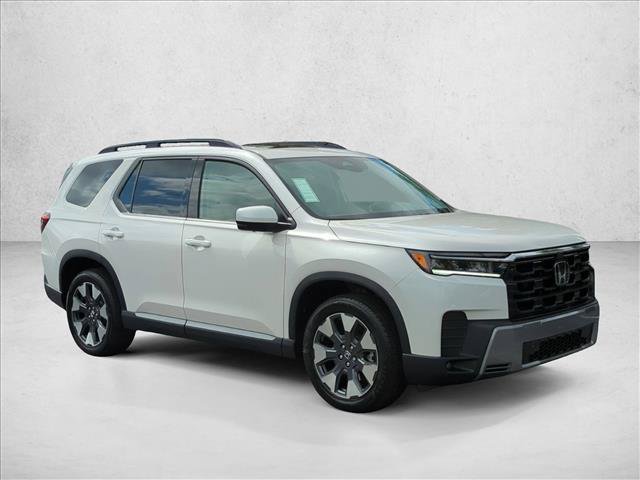 New 2026 Honda Pilot Touring image 7