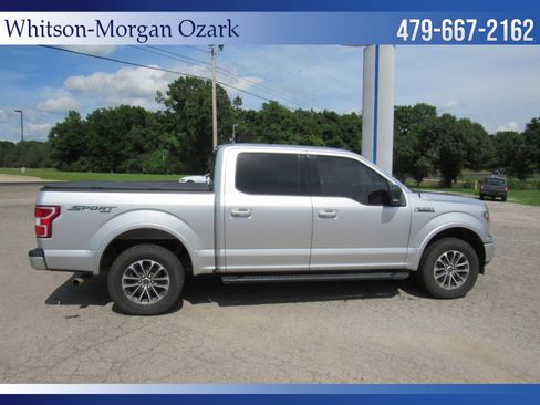 Used 2019 Ford F150 XLT w/ Equipment Group 302A Luxury AWD/4WD image 14