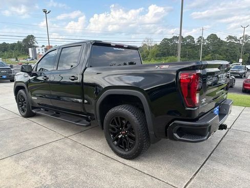 Used 2021 GMC Sierra 1500 Elevation AWD/4WD image 5