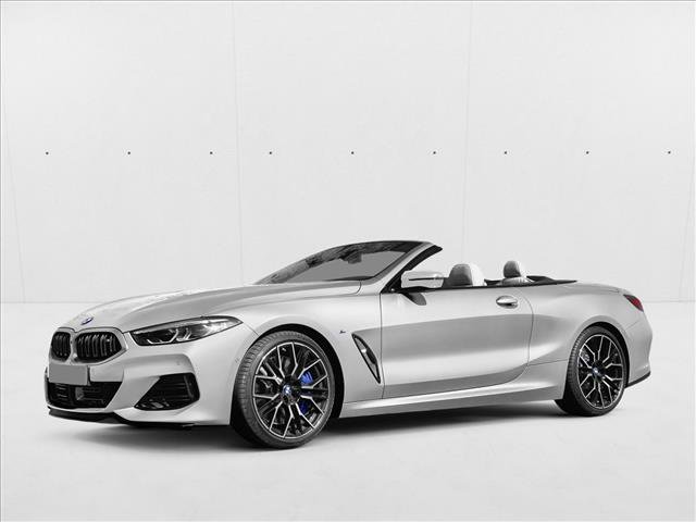 Used 2024 BMW 840i xDrive Convertible w/ Comfort Seating Package AWD/4WD image 1