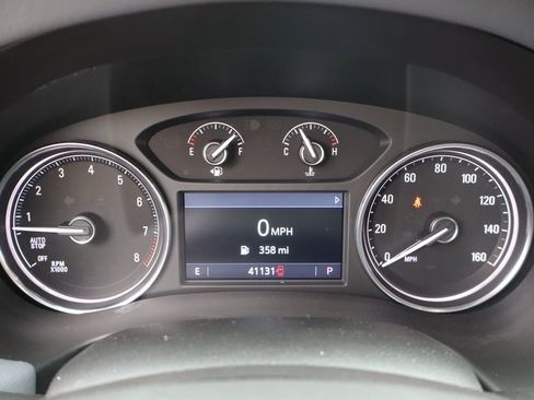 Used 2024 Buick Enclave Essence w/ LPO, Floor Liner Package image 14