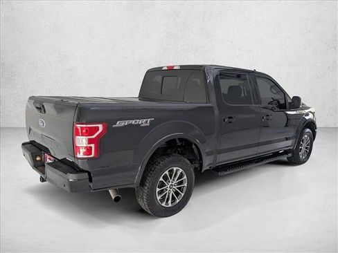 Used 2019 Ford F150 XLT w/ Equipment Group 302A Luxury AWD/4WD image 5