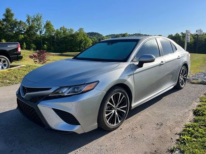 Used 2020 Toyota Camry SE