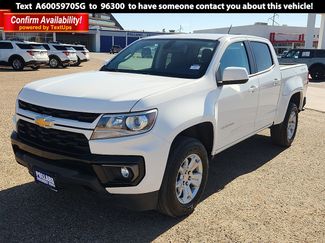 Used 2022 Chevrolet Colorado LT w/ Luxury Package video 1