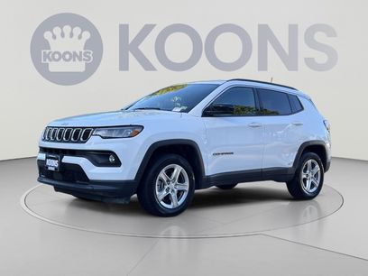 Used 2024 Jeep Compass Latitude