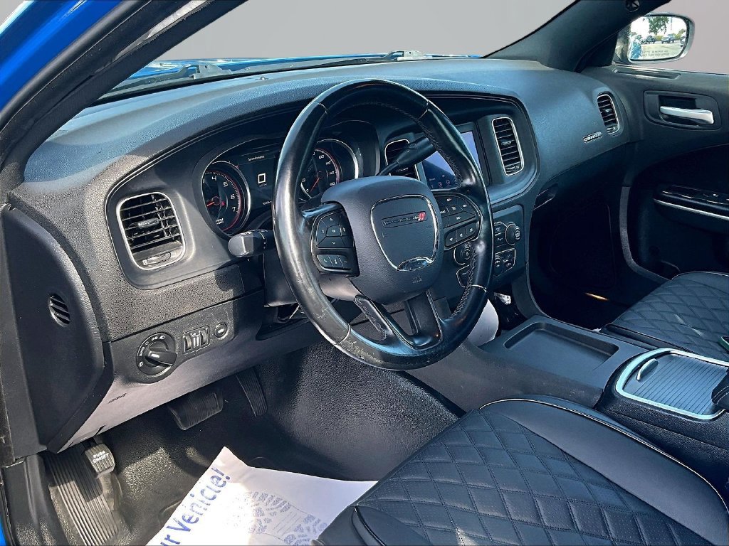 Used 2020 Dodge Charger Police w/ Street Appearance Group AWD/4WD image 13