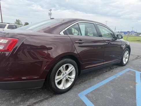 Used 2018 Ford Taurus SEL w/ Equipment Group 201A FWD image 36