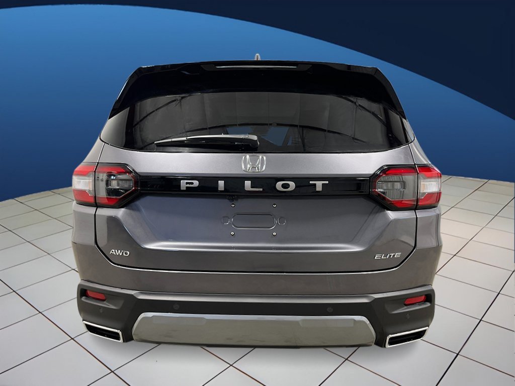 New 2026 Honda Pilot Elite image 4