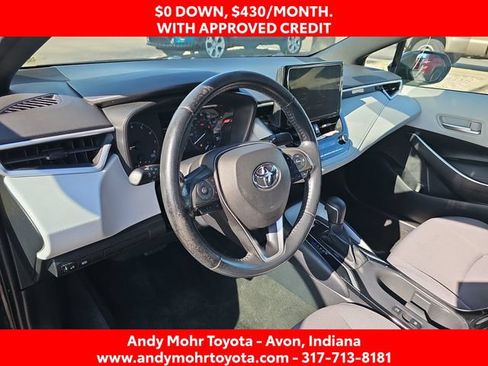 Used 2023 Toyota Corolla SE FWD image 9