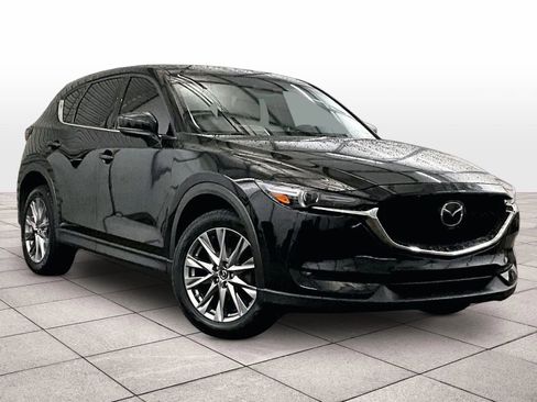 Used 2020 MAZDA CX-5 Grand Touring image 3