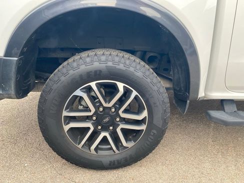 Used 2024 Ford Ranger Lariat AWD/4WD image 9