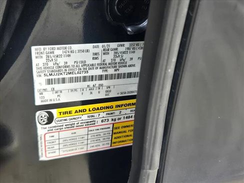 Used 2021 Lincoln Navigator Reserve w/ Luxury Package image 22