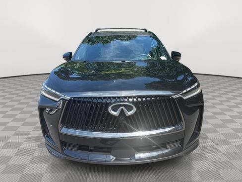 New 2027 INFINITI QX60 Autograph AWD/4WD image 3