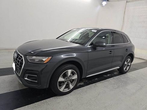 Used 2023 Audi Q5 2.0T Premium Plus AWD/4WD image 2