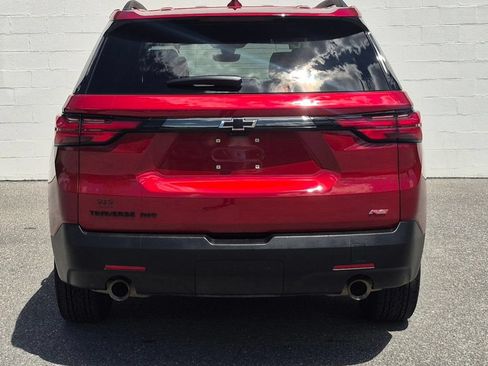 Used 2023 Chevrolet Traverse RS w/ LPO, Floor Liner Package AWD/4WD image 16