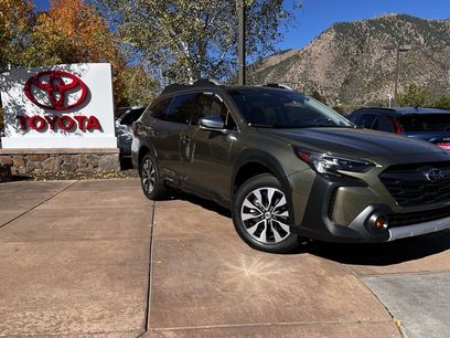 Used 2025 Subaru Outback Touring XT w/ Popular Package #2