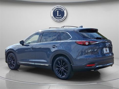 Used 2021 MAZDA CX-9 Carbon Edition image 4