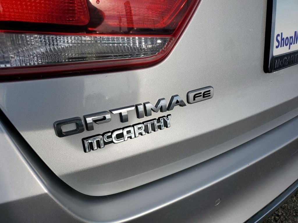 Used 2019 Kia Optima LX FWD image 9